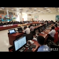 救災救護指揮中心高峰會　秀「行動派遣119」APP