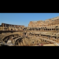 古羅馬的智慧：競技場和廣場