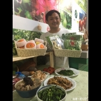 台灣農業新創基地　員工餐每天只要40元