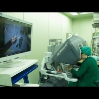 機器手臂微創手術成長驚人　2017年健保將部份給付