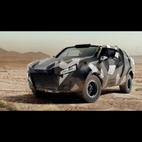 VW Korama Concept是小改款Amarok誰敢信！？但他還真的是！