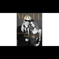 聖誕特輯！法國版《Vogue》揭密老佛爺Karl Lagerfeld的時尚人生