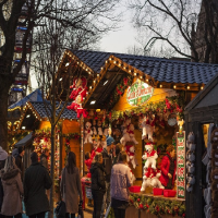 歐洲聖誕市集開跑 去之前要了解的7件事