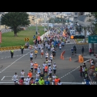 竹市馬拉松吸引上萬選手參加　張泰山、譚雅婷領跑　