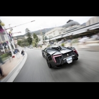 「頂到最高」的「神罕見」超跑！玩命關頭七分之一「傳奇」W Motors Lykan HyperSport 「待售」！