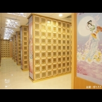 增設納骨塔紓解需求　新莊及雙溪新增八千櫃位