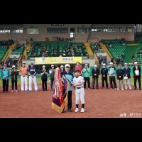 諸羅山盃國際軟式少年棒球邀請賽　嘉義開打