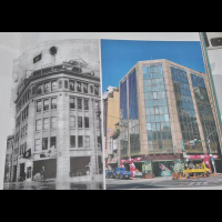 台灣最早的百貨公司原來在「這」？！4條路線，回顧台北城的前世與今生...30年代的台北地標是「它」！