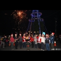 布農原鄉部落慶祝聖誕節　萬人湧入羅娜村