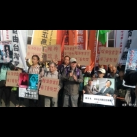 推倒孫文銅像被判拘役　蔡丁貴入獄前向賴神抗議