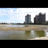 八德西坡埤塘滯洪工程　將成為生態公園