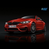 BMW 4 系列小改款發表