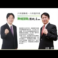 全力爭取下屆市長提名　顏純左宣布1/23辭南市副市長