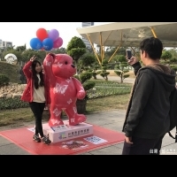 「高雄過好年」推限時活動　登錄發票每日加碼送熊熊　