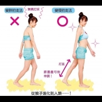 早晨2分鐘！腰瘦15cm！日本風行超強「骨盆瘦身術」～只要5步驟，養成易瘦體質！