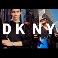自信、勇敢與創新，Bella Hadid詮釋DKNY 2017 春季形象廣告