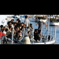 地中海難民悲歌 亟待歐洲各國同心解決