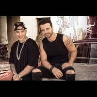 Luis Fonsi和Daddy Yankee的「DESPACITO」榮登美國Billboard熱門拉丁單曲榜冠軍