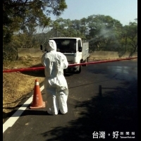 禽流感一直燒　新竹湖口遺棄雞屍確認染H5病毒