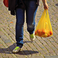 海洋不是天然掩埋場！德國超市宣布不再提供塑膠袋