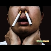 男子吸菸40年　頸部硬塊長大竟是腫瘤！