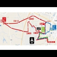 嘉義Zepro Run馬拉松路跑　26日彈性實施交通管制