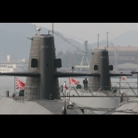 潛艇也要用鋰電池！日本自衛隊潛艦用鋰電池3月量產，明年8月在新潛艦可得見