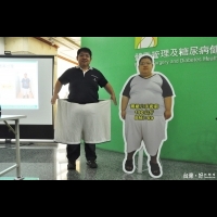 求職四處碰壁　190公斤病態性超級肥胖男成功鏟肉71公斤