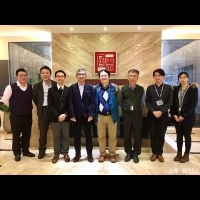 日本京都大學IPS細胞研究所訪國璽幹細胞　期盼進一步合作交流
