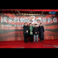 國家戲劇院30周年 董事長朱宗慶與總監李惠美開啟藝術行銷新風格