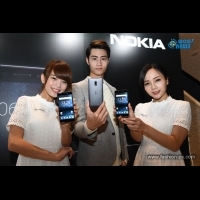 HMD Global Oy （HMD）宣布 Nokia 6 正式上市　強勢登台!
