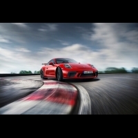 「NA」指標「性能蛙」Porsche 911 GT3，改心「500hp」達成「變更強」