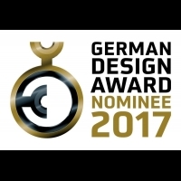【亞卡默設計】2017German Design Award 周天民用藝術玩味設計