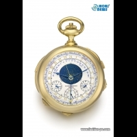 「Calibre 89」最複雜的百達翡麗鐘錶 領銜蘇富比「珍貴名錶」拍賣
