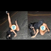 明星喝醉後「神失控」？！沒想到「林心如」變狂吻魔人還算小意思，看到「最後一張」真的要飆淚了！