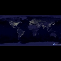全球夜空亮度監測網　瞭解台灣各地光害影響程度