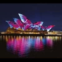2017繽紛悉尼燈光音樂節：更壯觀、更醒目、更亮麗