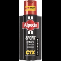Dr. Wolff在香港全新推出 Alpecin 運動型咖啡因洗髮露CTX