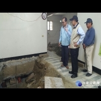 台南0206地震土壤液化區　市府組專案積極修復家園