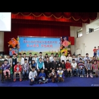 臺南表揚模範兒童　為孩子裝上夢想的翅膀