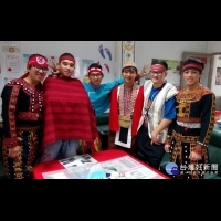 大華科大原住民族服日　分享各族服飾文化