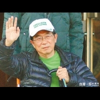阿扁申請參加前副總統李元簇告別式　中監Say NO
