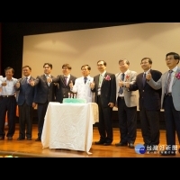 台南大病院伴府城2甲子　台南醫院歡度120歲生日