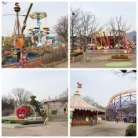 《愛寶樂園》與《樂天世界》已經去膩了？！首爾「最早」的遊樂園，根本加強版兒童樂園，好適合帶孩子們遊玩！