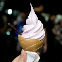 【台北】火紅的 冰淇淋專賣店．8% ice