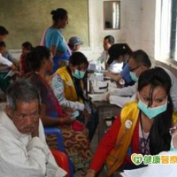 台灣義診團送愛尼泊爾　診治近2千人