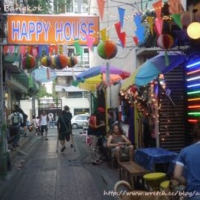 │泰國│背包客最愛來的地方＊傳說中的考山路Khao San Road