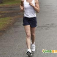 跑步可增加心肺功能　還可強化硬骨防骨鬆