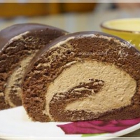 【食】米多甜洋果子 日本巧克力純生蛋糕 有生命的好味道