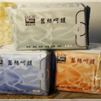 【活動】碧多妮蠶絲生活館參觀~它們家的衛生棉真的很不錯用捏!!